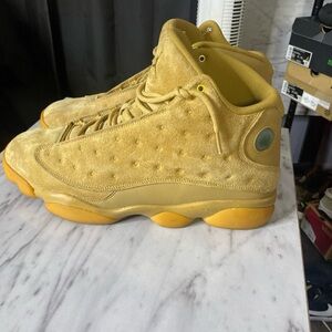 Jordan 13 retro wheat